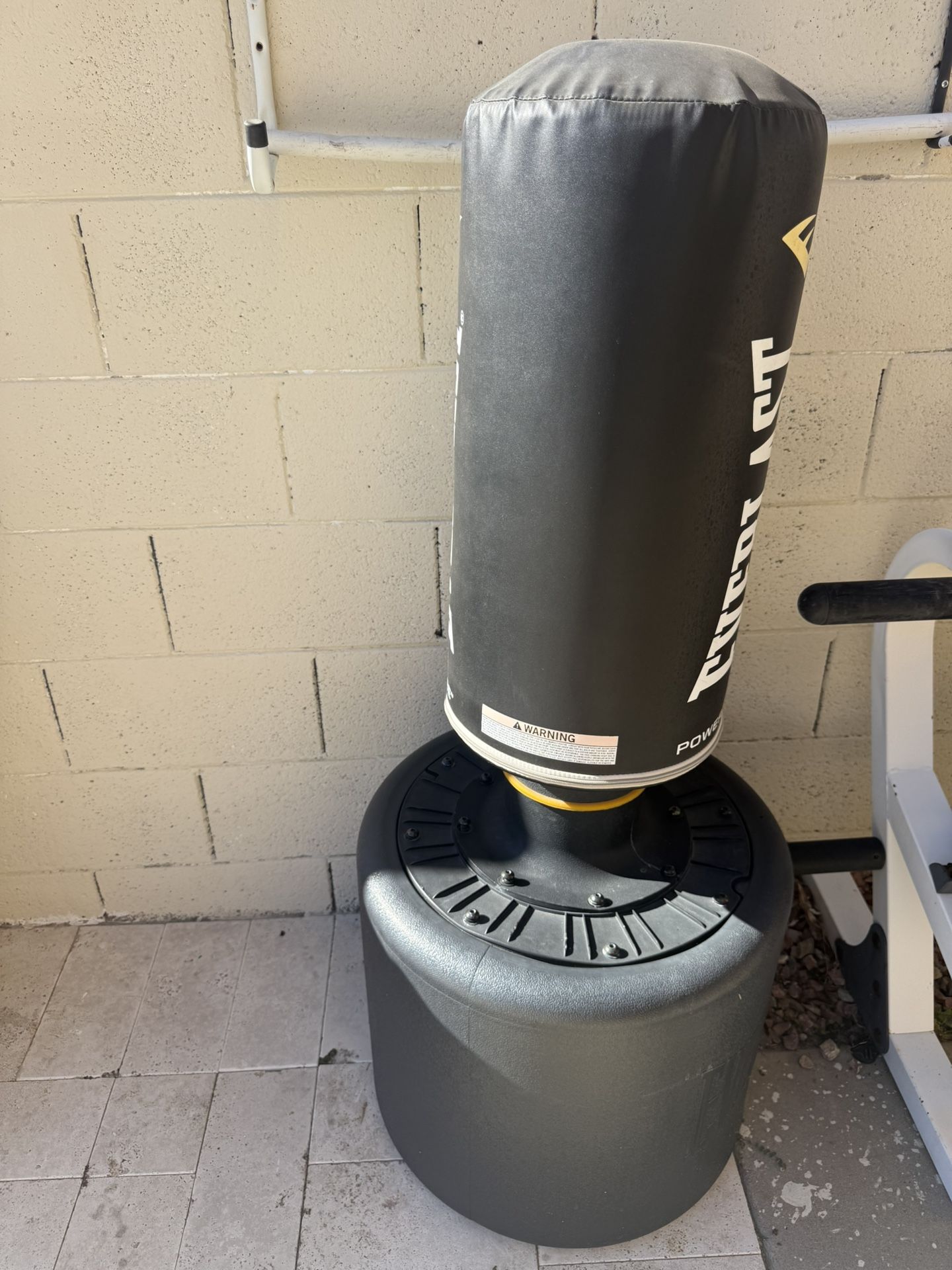 Boxing And Kickboxing Bag 