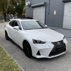 2018 Lexus IS 300