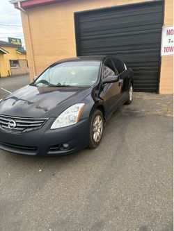 2012 Nissan Altima