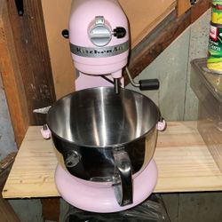 Kitchen aid 6qt Pro Series Mixer