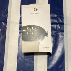 Google Pixel Watch 2 – Brand New Factory Sealed (with Fitbit)