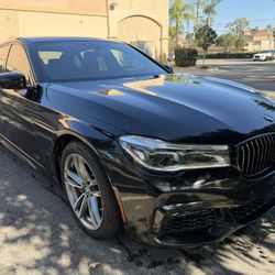 2018 BMW 7 Series 750I MSPT
