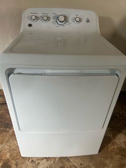 GE Gas Dryer