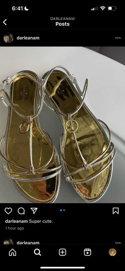 Louis Vuitton Sandals