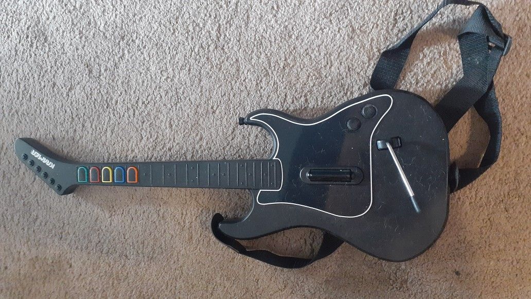 Guitar Hero Guitar