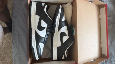 Nike low dunks