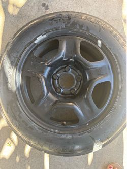 Spare tire