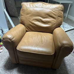 Tan Recliner Chairs