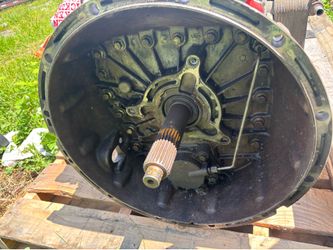 Volvo VNL 2018 Transmission
