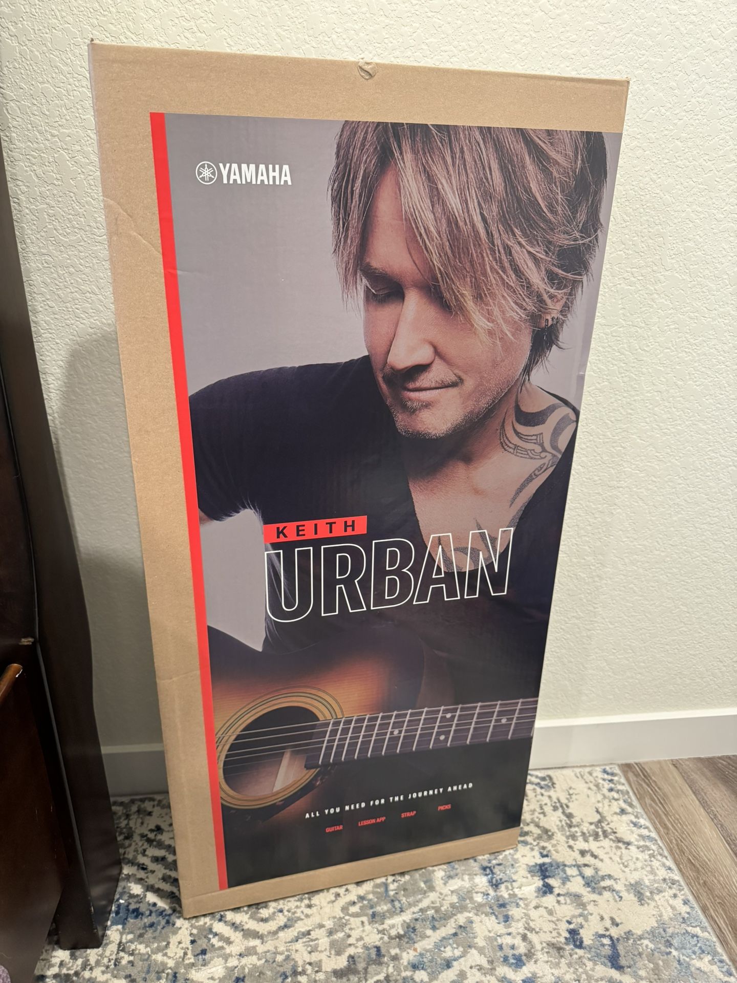Keith Urban Guitar