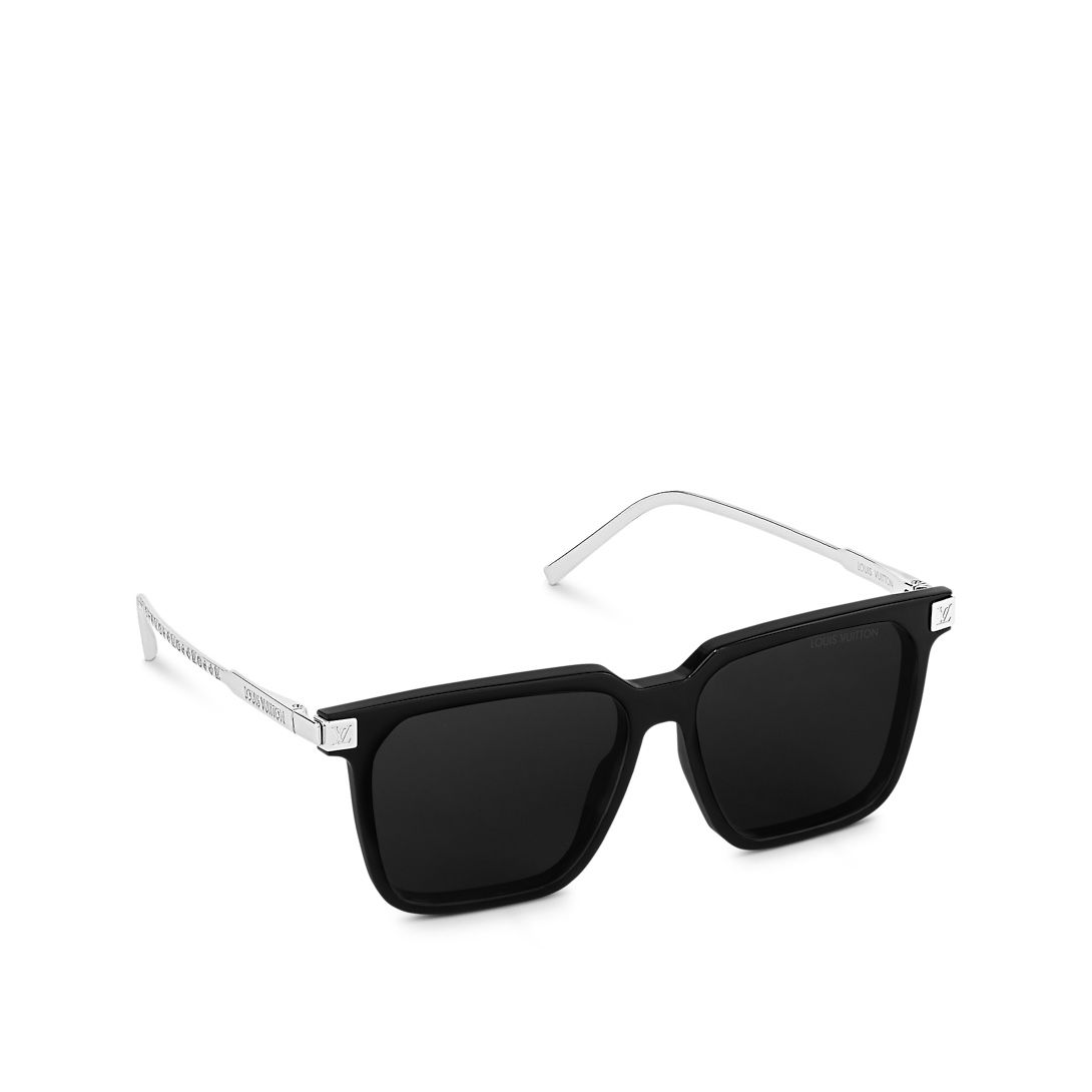 Louis Vuitton LV Link Light Cat Eye Sunglasses