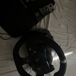 Logitech Gaming Wheel