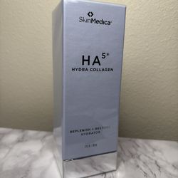 SkinMedica HA⁵ Hydra Collagen – NEW & SEALED (2 oz)