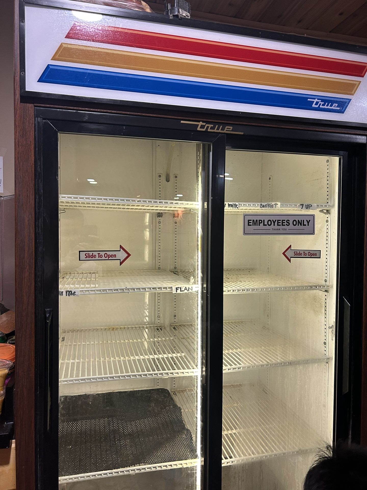 Used True Beverage Cooler for Sale in Seattle, WA OfferUp