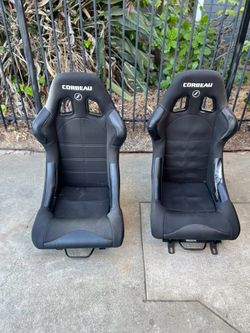Corbeau Buckets Mustang Seats