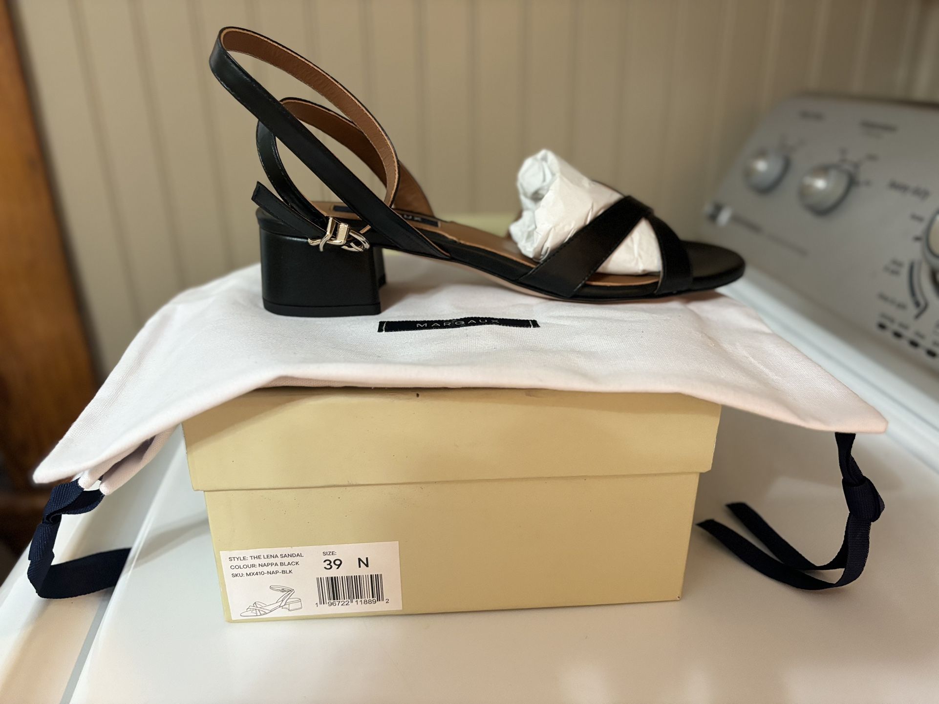 Margaux Sandal 9.5 New $150 OBO