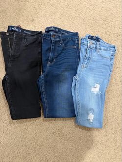 Hollister Jeans