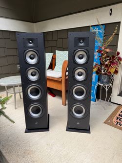 Polk xt70 pair.