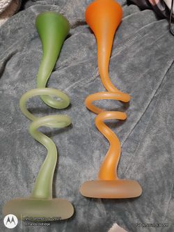 Blown Glass Vases For 80
