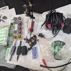 Tattoo Kit 