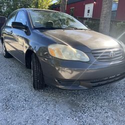 2004 Toyota Corolla