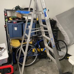 Werner 6ft Ladder