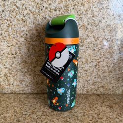 Owala x Pokemon 30th Anniversary Kanto Starters 16oz Water Bottle - Target Exclusive