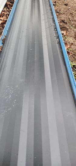 Standing Seam METAL roofing