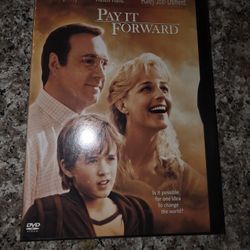 Pay it Forward (DVD)