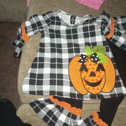 Halloween Set