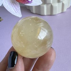 Small Haney Calcite Sphere 