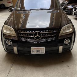 2007 Mercedes-Benz ML-Class