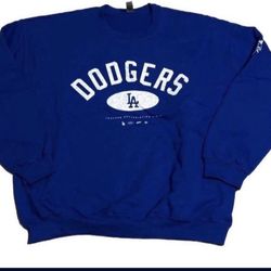Dodgers Sweatshirt 2025 teacher’s appreciation night giveaway XL