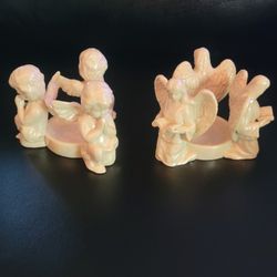 Angel Candle Holders