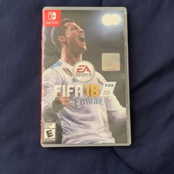 FIFA 18 (Switch)