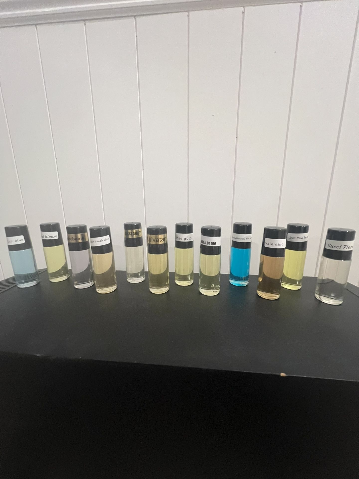 20$ Oil Colognes And Perfumes