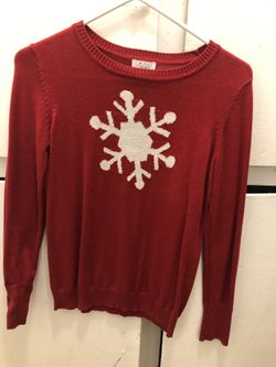 Kids Christmas sweater