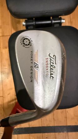 Titleist Vokey Spin MilledSW -56*