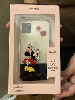 iPhone 11 Kate Spade x Disney Case