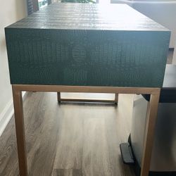 Alligator Skin Desk 