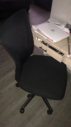 Spinning chair