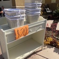 Pottery Barn Changing Table 