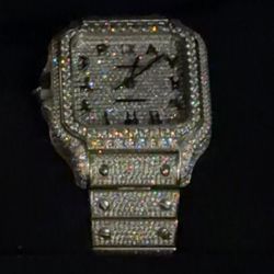 Vvs Moissanite Carti Santos