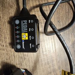 Pedal Commander For Jeep JK