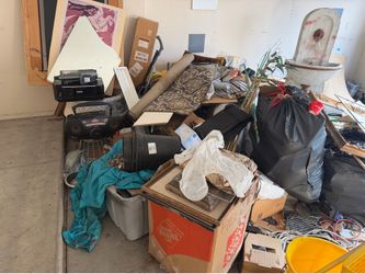 clean out removal