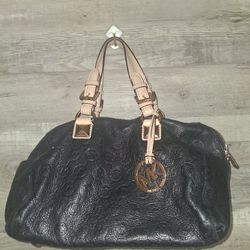Black Michael Kors Purse