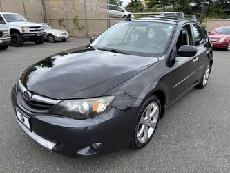 2010 Subaru Impreza Outback Sport