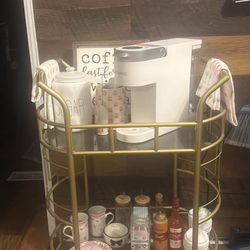Bar Cart 