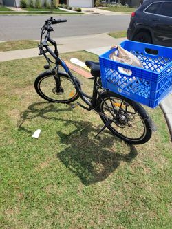 E bike