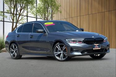 2021 BMW 330i